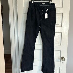 NWT Morrison The Starlet Boot Leg Jean